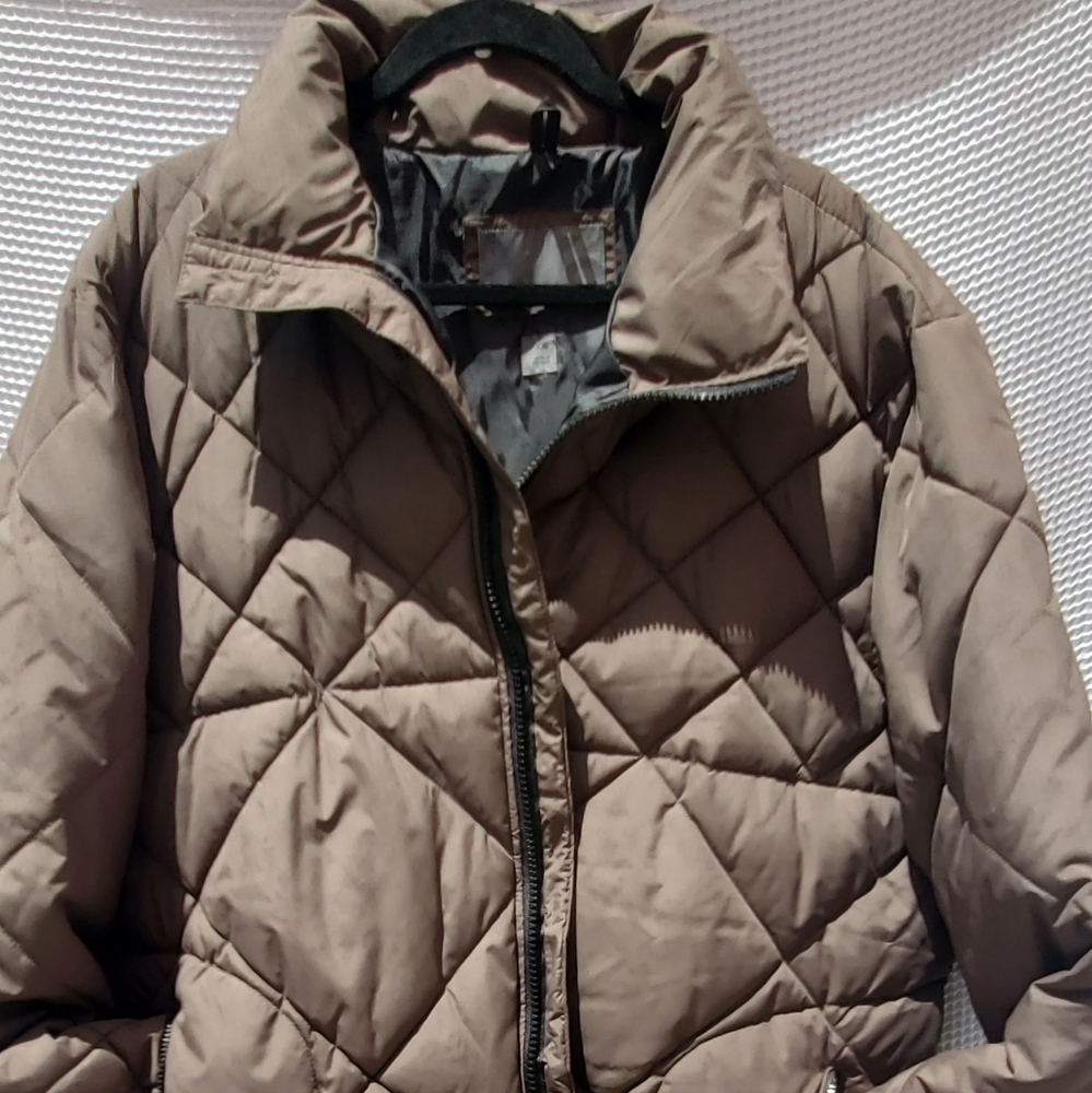 Puffer jacket